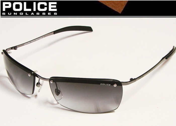 POLICE （ポリス） サングラス ベッカムモデル限定復刻版 S8167J-568N 
