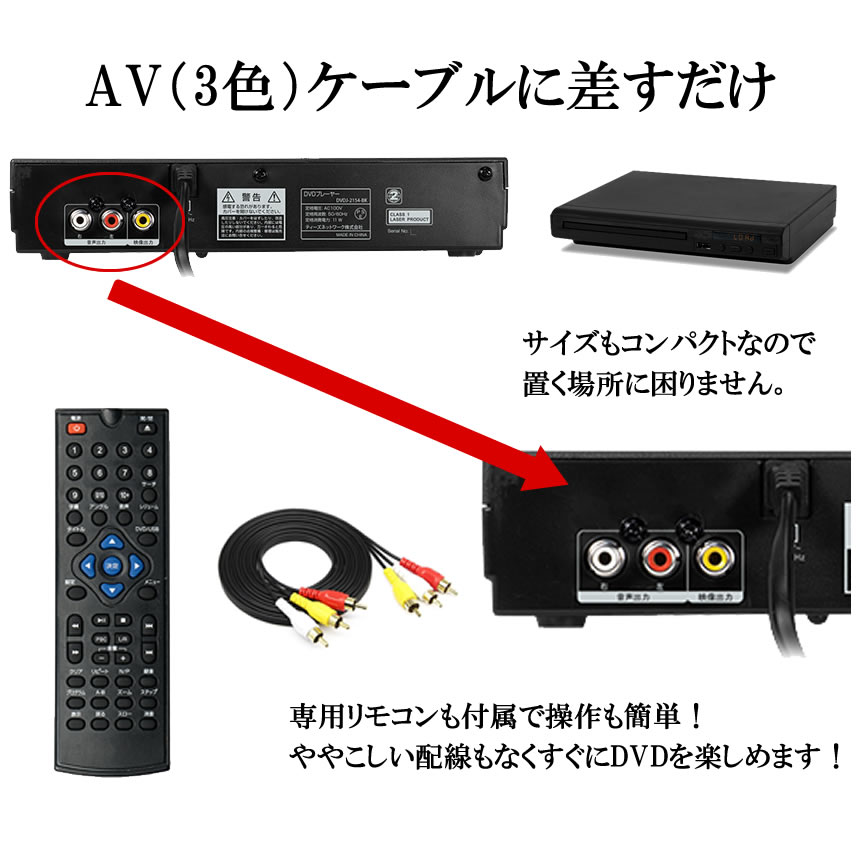 再生品】 DVDプレーヤー リモコン付 再生 DVD プレーヤー 再生 再生品】 DVDプレーヤー リモコン付 再生 DVD プレーヤー 再生