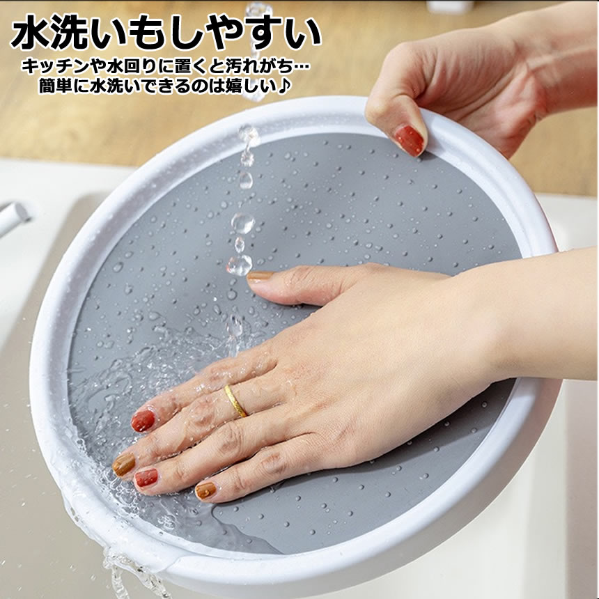 キッチン 収納 調味料 調味料ラック ターンテーブル 回転テーブル