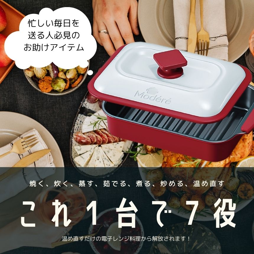 2個セット】 電子レンジ 調理器 魚焼き器 電子レンジ調理器 焼き魚