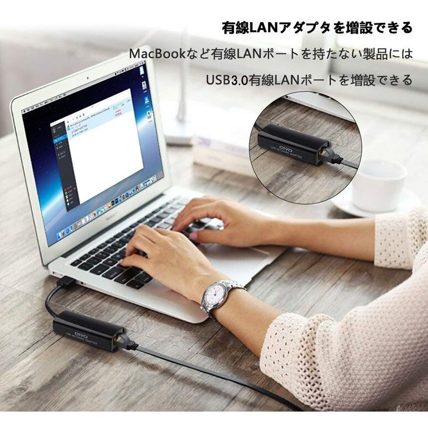 有線LANアダプタ Nintendo Switch 1000Mbps LANアダプター USB2.0 超