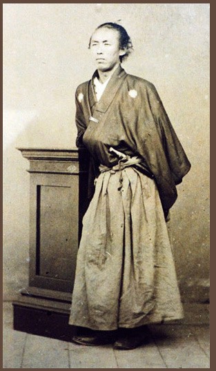 坂本龍馬