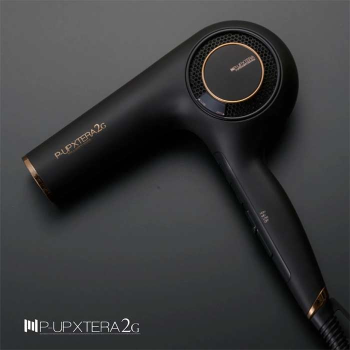 P-UP XTERA TERAHERTZ DRYER 2G ドライヤー 楽天市場】【☆正規品・最強配送対応☆レビュー特典付き