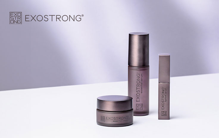 エクソストロング アイラッシュセラム 3ml まつ毛美容液 : ショップ