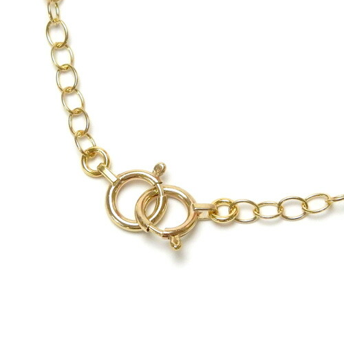 メガネチェーン K18 金 丸線あずき 18金 ゴールドチェーン ネックレス