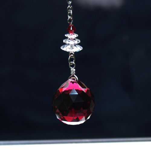 クリスマス オーナメント サンキャッチャー クリスマスツリー