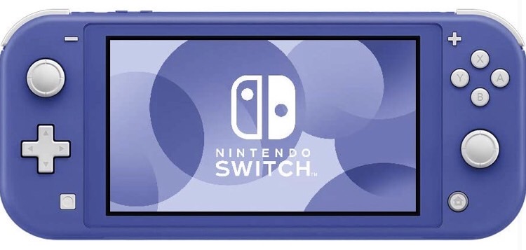 Nintendo Switch Lite ニンテンドースイッチライト 本体のみ-