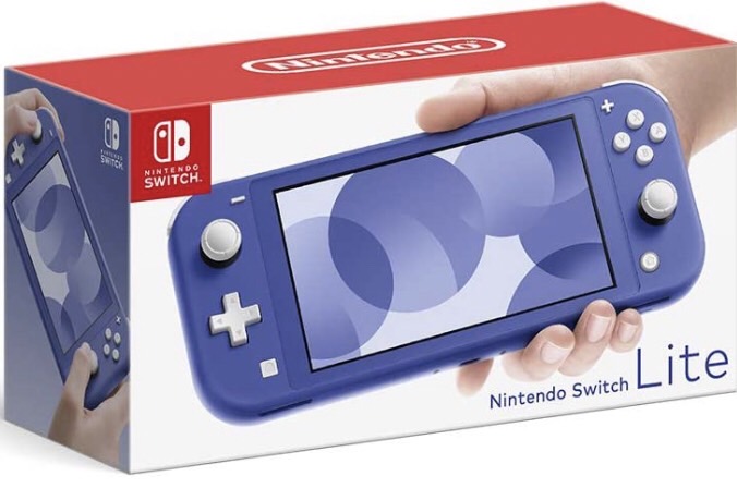 任天堂 Nintendo Switch Lite ニンテンドースイッチ ライト ターコイズ グレー コーラル ブルー イエロー 完品 中古