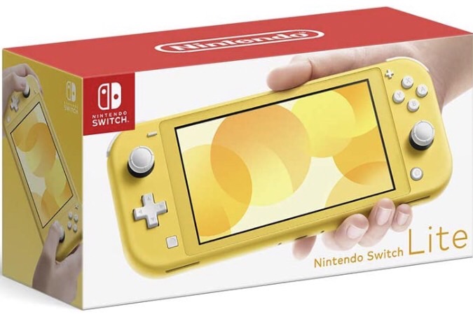 メール便無料】 [新品]Nintendo Switch Lite ターコイズ & イエロー