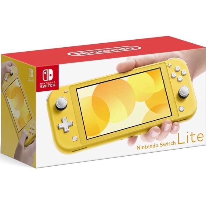 新品 任天堂 Nintendo Switch Lite ニンテンドースイッチ ライト ターコイズ グレー コーラル ブルー イエロー