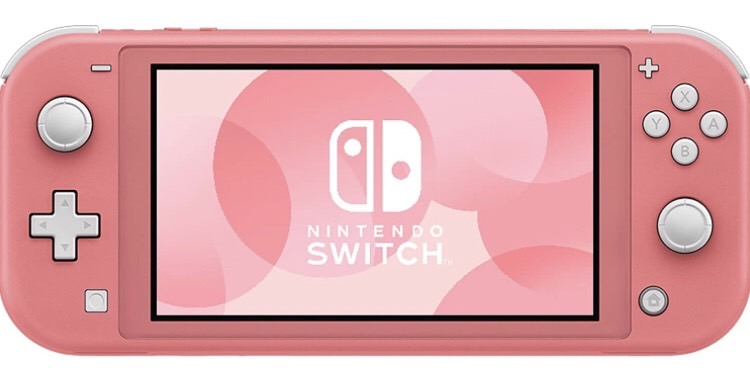 新しい季節 Switch Nintendo 美品 LITE ニンテンドースイッチライト