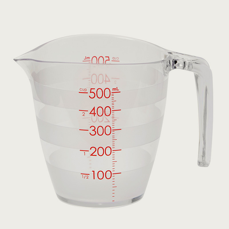 定番 キッチン アルミ製 6分の1リットル 水の計量カップ メリタ コーヒーメーカー一般 Labelians Fr
