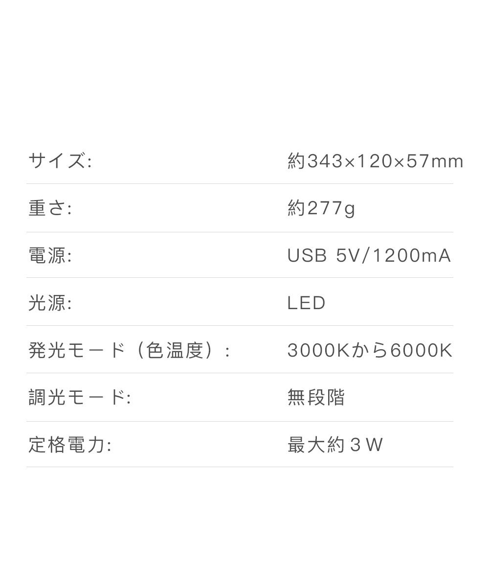 読書灯 LED卓上ライト 目に優しい USB充電式 デスクライト 3段階調色 無段階調光 小型で美しい 携帯 テーブルライト 持ち運 宿題 仕事 学生 停電に怖くない｜shopmaymay｜14