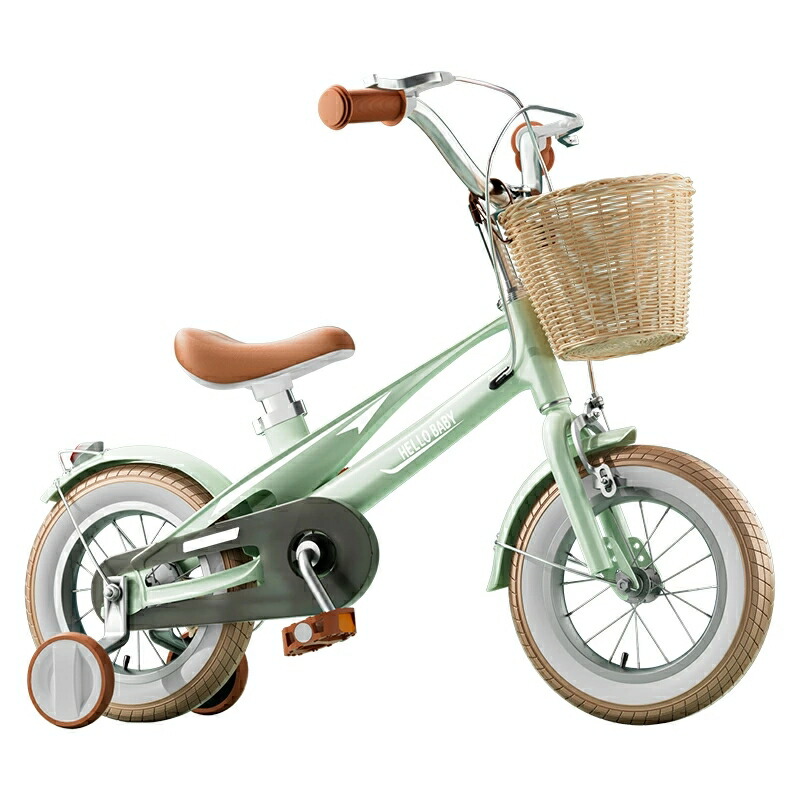 12＆14 インチの子供用 自転車 女の子および青少年向け 3 〜 6