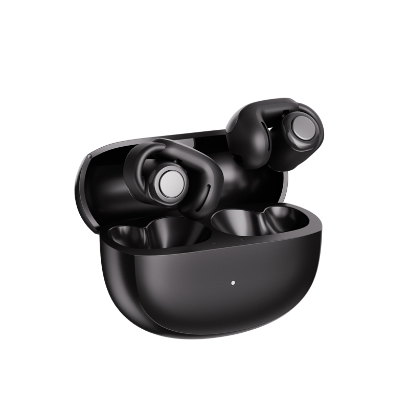2026最新 ワイヤレスイヤホン Bluetooth5.4 イヤーカフ型 Hi-Fi高音質
