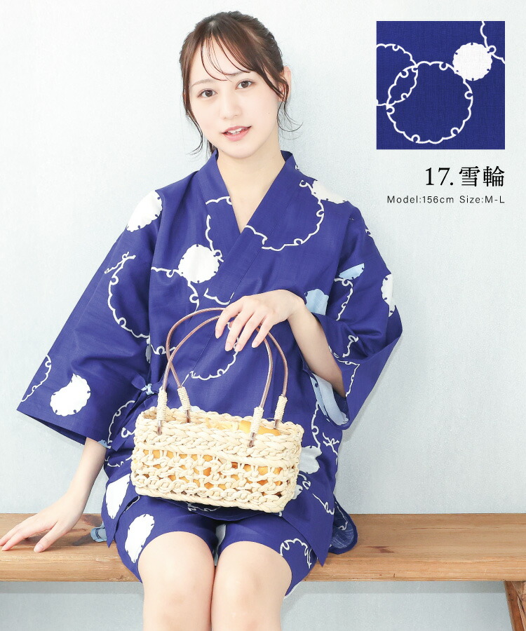 甚平 子供 女の子 部屋着 パジャマ ルームウェア キッズ ジュニア 子供用 かわいい ひまわり 向日葵 紫陽花 水玉 金魚 花火 桜 椿 うさぎ 縞 矢絣 金魚 麻 千鳥 雪輪 花柄 和柄 夏 夏祭り 浴衣柄 可愛い 花火大会 綿100％ 高校生 愛々 M〜L
