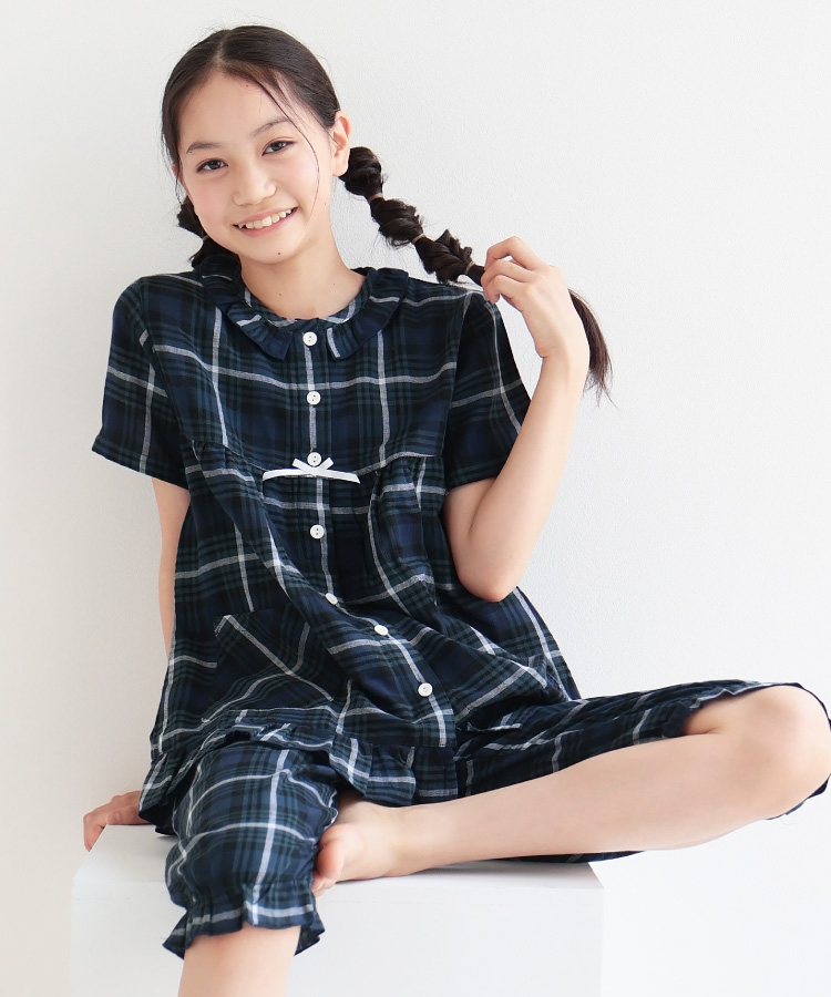 新しいしい女の夏の半袖1つのかわいい学生の长いパジャマスカート 楽天市場】レディース ルームウェア カップ付き 半袖 夏