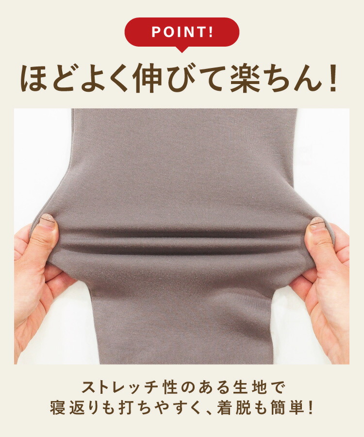 マタニティ パジャマ 春 前開き ワンピース ルームウェア 部屋着 秋 綿100% 授乳対応 スナップボタン ロング丈 長袖 ネグリジェ スムース コットン ノーカラー 産前 産後 Roomsuppli ルームサプリ ポケット付き M L LL 2L 大きいサイズ