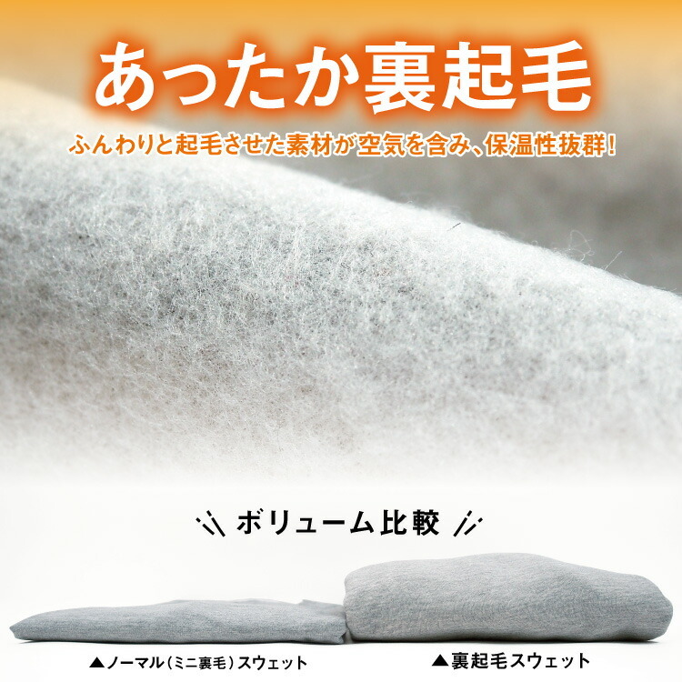 パジャマ メンズ 冬 スウェット 上下 セット M L LL 3L 4L 5L 裏起毛 パジャマ 綿35％ 無地 長袖 セットアップ ルームウェア 冬 大人用 部屋着 トップスライン入り グレー チャコール ブラック ネイビー 大きいサイズ ルームサプリ Room suppli