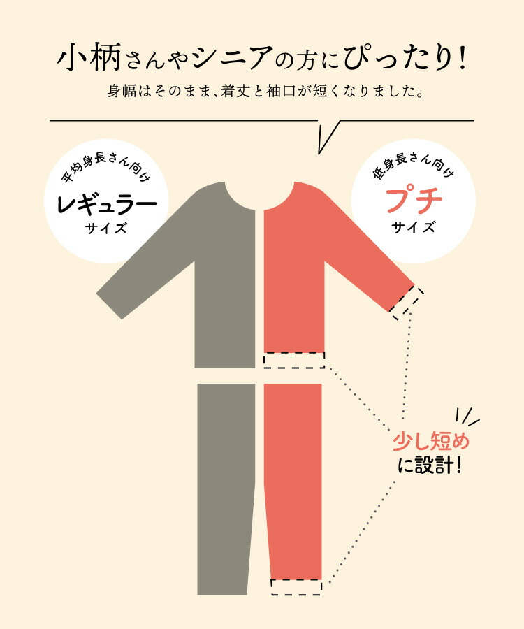 日本製パジャマレディース長袖前開き綿100％花柄スムース春秋小柄プチサイズストレッチ襟付き襟なし丸首母の日入院産後可愛い大人用敬老の日
