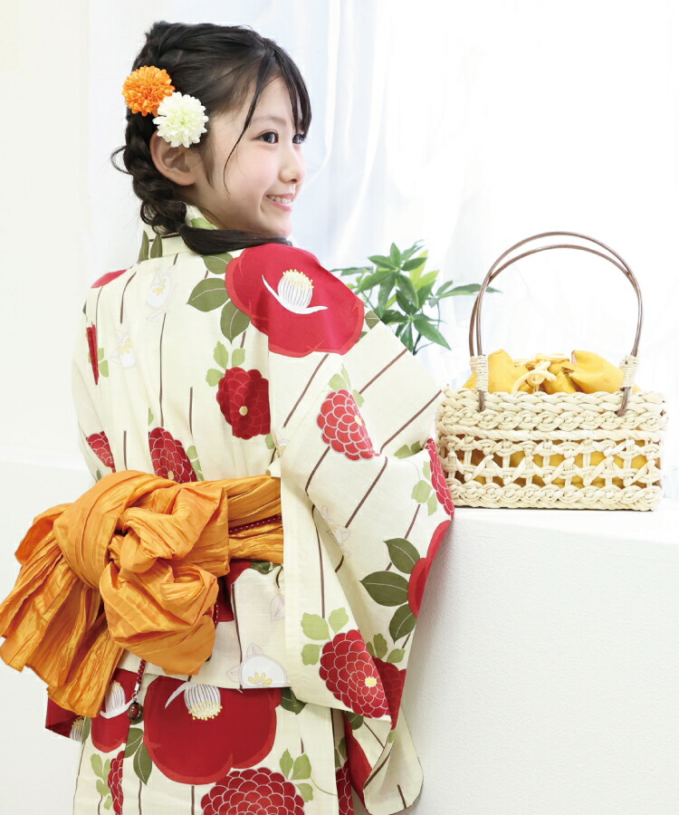 浴衣 バッグ かごバッグ 夏 とうもろこし バッグ