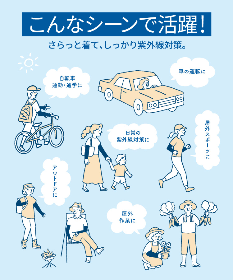 UVカット インナー シャツ レディース 長袖 最強 冷感インナー 接触冷感 涼しい 夏 スポーツ ゴルフ テニス 日焼け 紫外線 対策 予防 グッズ メッシュ素材 ラウンドネック 抗菌防臭 速乾 ストレッチ シルキースノーインナー S M L LL 2L 大きいサイズ