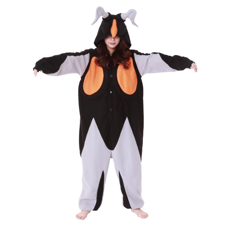 着ぐるみ パジャマ 大人用 フリース バルタン星人 ウルトラマン