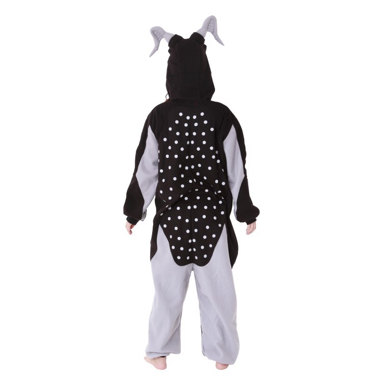 着ぐるみ パジャマ 大人用 フリース バルタン星人 ウルトラマン