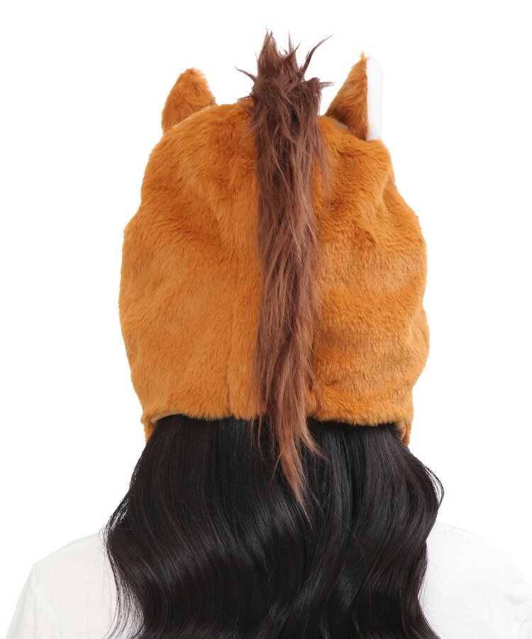 SAZAC（サザック） デラックス キャップ 着ぐるみキャップ 大人用