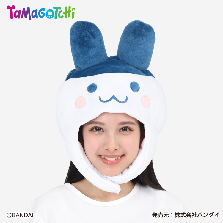 SAZAC（サザック） 着ぐるみ デラックス キャップ 着ぐるみキャップ
