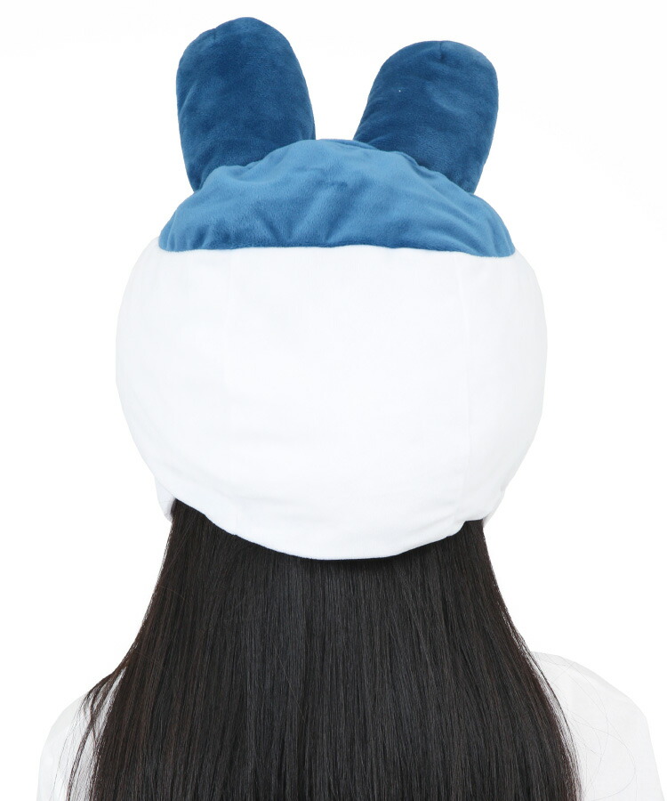 着ぐるみ デラックス キャップ 着ぐるみキャップ みみっち たまごっち キャラクター コスプレ ハロウィン ハロウィーン 衣装 変装 変身 コスチューム かぶりもの 帽子 CAP ぼうし ハット仮装 学祭 USJ 忘年会 イベント サザック SAZAC