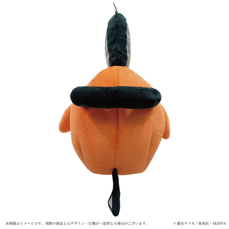 デラックスキャップ 着ぐるみキャップ チェンソーマン デンジ ポチタ 大人用 帽子 ハロウィン ハロウィーン かぶりもの 被り物 プチハロウィン イベント コスプレ 仮装 学祭 USJ