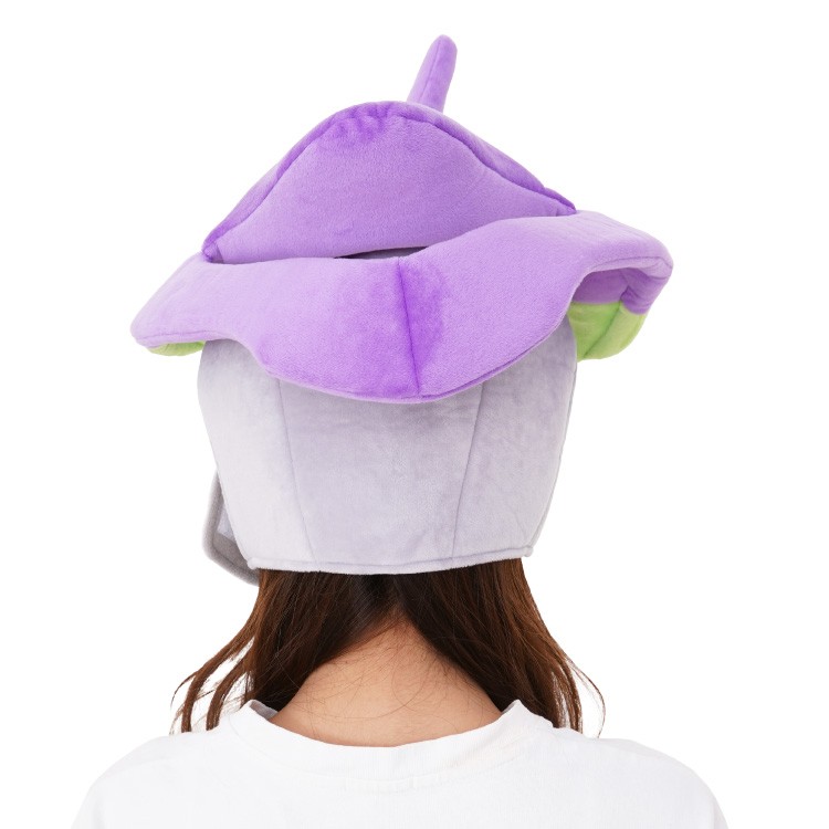 着ぐるみキャップ エヴァンゲリオン 初号機 コスプレ ハロウィン