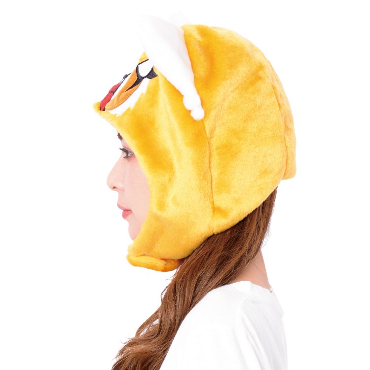 着ぐるみ キャップ アグレッシブ烈子 サンリオ コスプレ ハロウィン