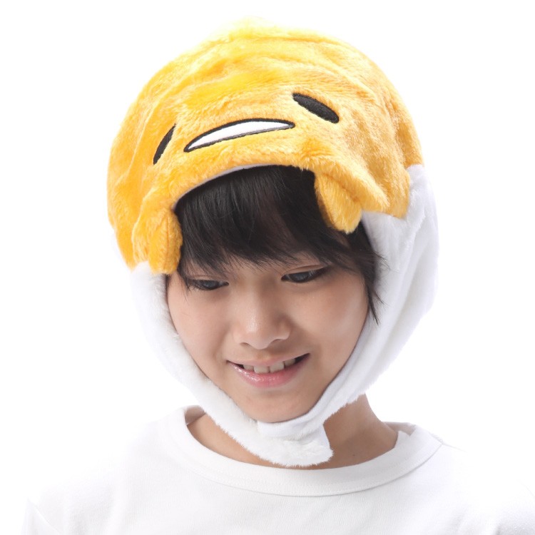 キッズ 子供 着ぐるみ キャップ ぐでたま サンリオ