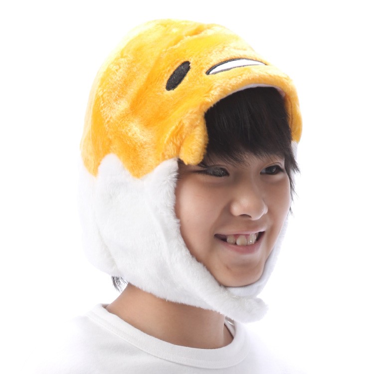 キッズ 子供 着ぐるみ キャップ ぐでたま サンリオ