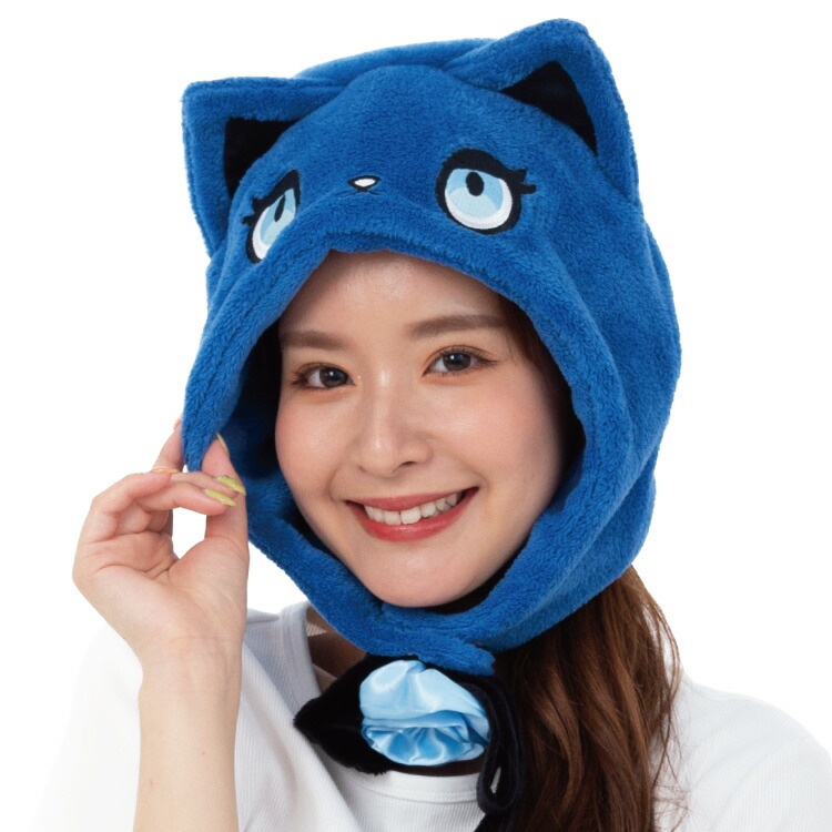 着ぐるみ キャップ アドローザトルマリィ アドローザ サンリオ ado 歌い手 コラボ キャラクター コスプレ ハロウィン ハロウィーン 衣装 変装 変身 コスチューム かぶりもの 帽子 CAP