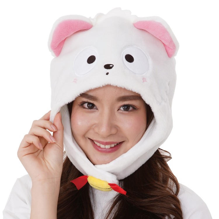 着ぐるみ キャップ タマ＆フレンズ モモ コスプレ ハロウィン