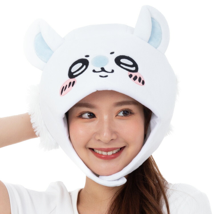 着ぐるみ キャップ ちいかわ コスプレ ハロウィン