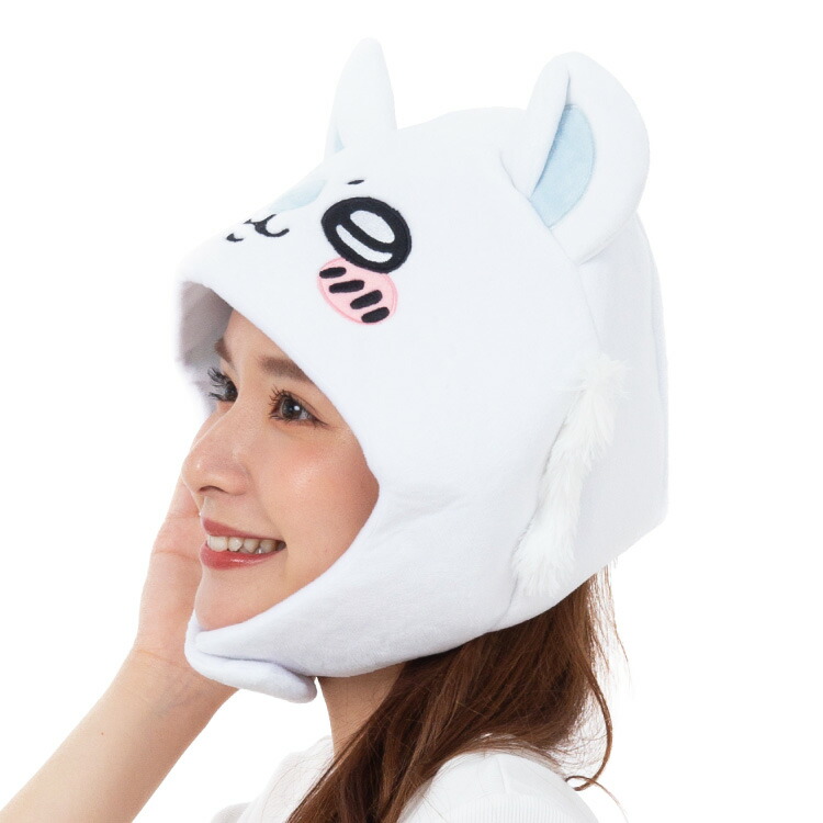 着ぐるみ キャップ ちいかわ コスプレ ハロウィン