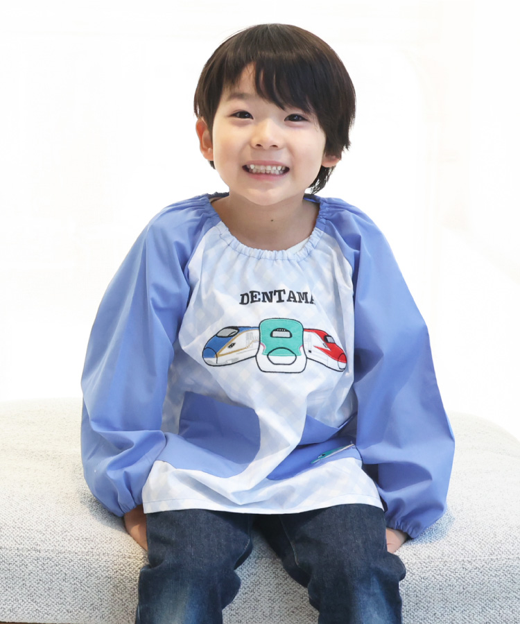 sanrio スモック 子供 男の子 女の子 キャラクター サンリオ