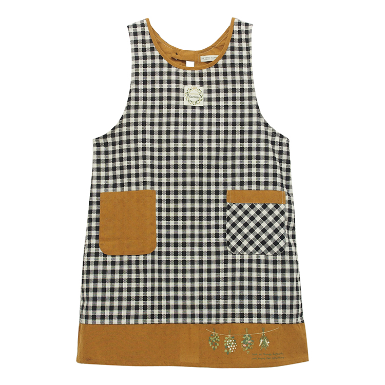 エプロン　保育士　介護士 楽天市場】介護ユニフォーム エプロン ユニセックス レディース メンズ