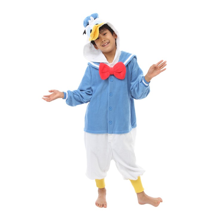 Disney（ディズニー） 着ぐるみ 子供用 ドナルド ハロウィン