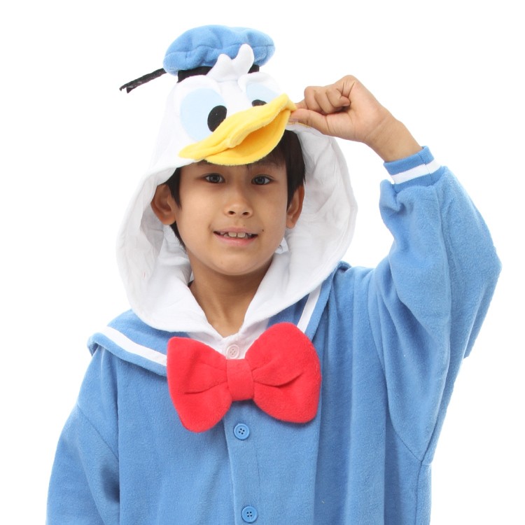 Disney（ディズニー） 着ぐるみ 子供用 ドナルド ハロウィン