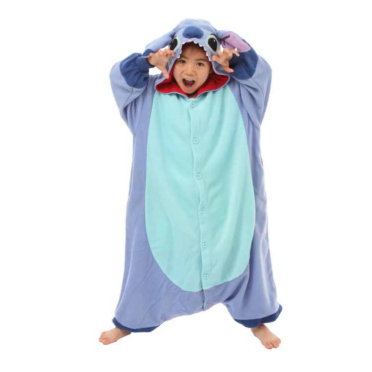Disney - ディズニーコスチューム Disney 着ぐるみ 子供用 スティッチ ディズニー ハロウィン