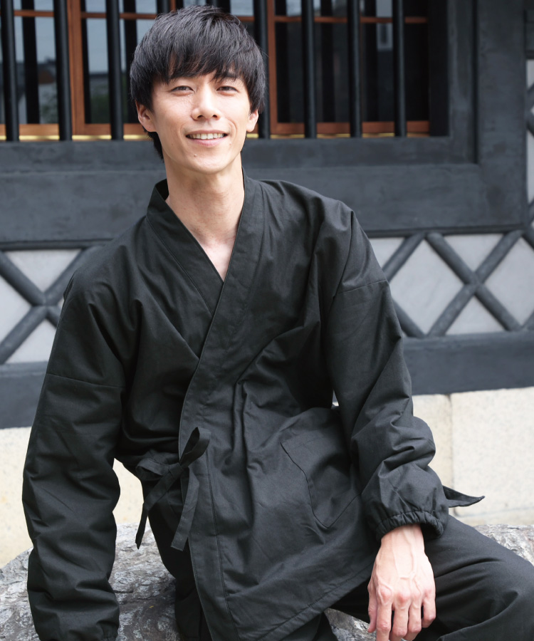 作務衣 メンズ 冬 冬用 パジャマ フリース 男性 暖かい 厚手 おしゃれ