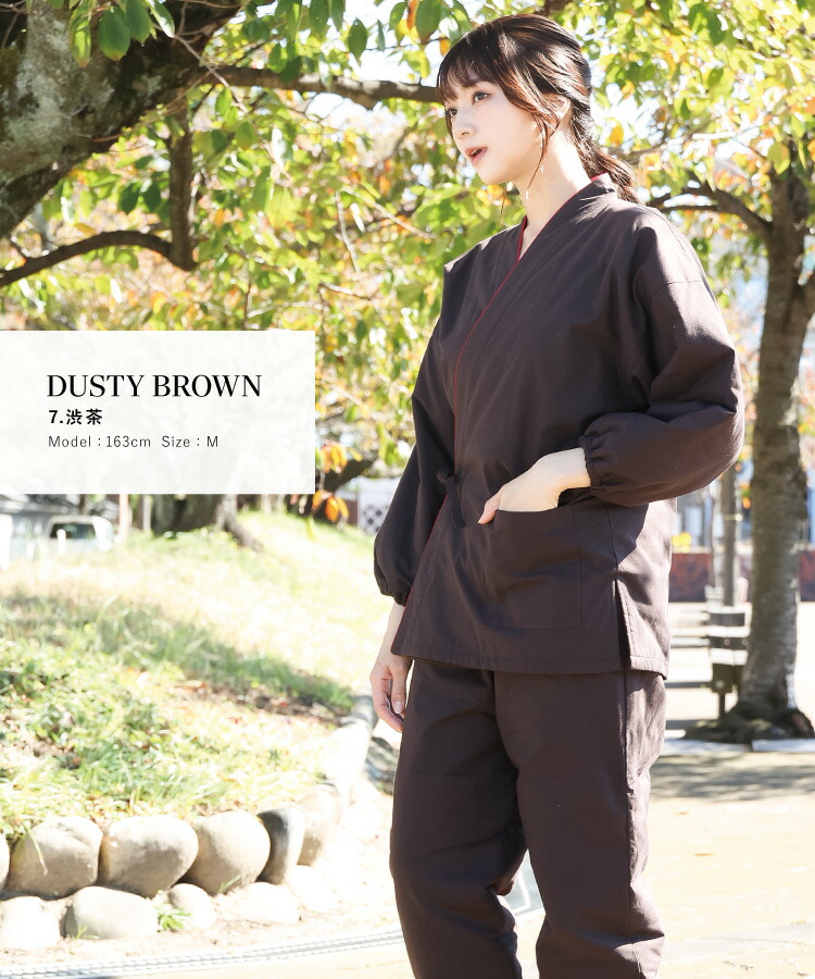 作務衣 女性 レディース 冬 冬用 フリース  暖かい 厚手 おしゃれ パジャマ ルームウェア 中綿入り生地 あったか 綿100％ さむえ 作業着 部屋着 無地 婦人 サムエ 防寒作務衣 職人 M L LL 2L 大きいサイズ