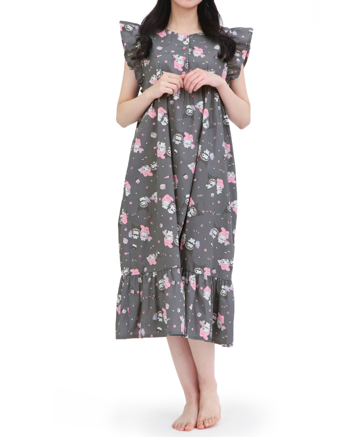 aqayamoda のネグリジェ ON NISHIKI-Yahoo!店 - キャラクターネグリジェ｜Yahoo!ショッピング
