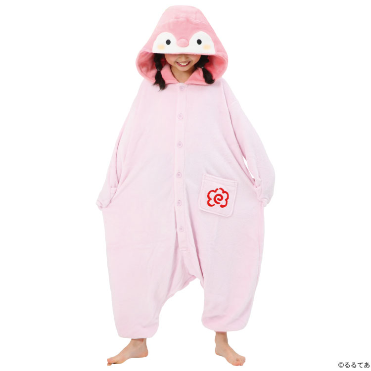 SAZAC（サザック） 着ぐるみ パジャマ 子供 コウペンちゃん 正規