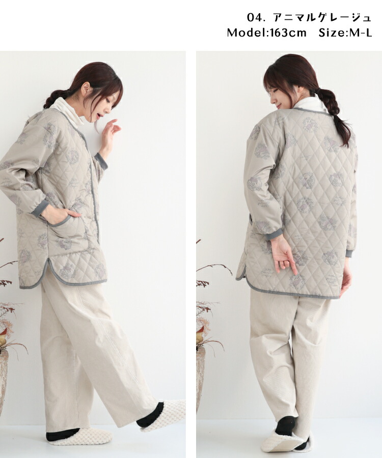 割烹着 かっぽう着 おしゃれ あったか かわいい 大人 かぶるだけ かぶるだけ 暖かい 裏ボア 冬 北欧 エプロン 長袖 保育士 スモック 大人用 前開き 冬 軽い レディース リブ付き アウター風 小花柄 鳥 猫 うさぎ 動物 シャカシャカ w